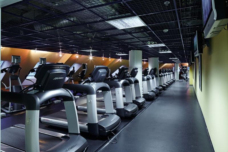 Gyms in Moscow TrainAway Find gyms near me with a gym day pass