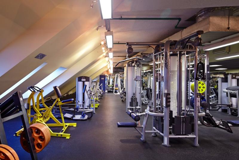 Gyms in my area 2025