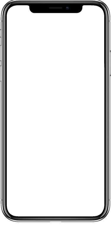 IphoneX mockup