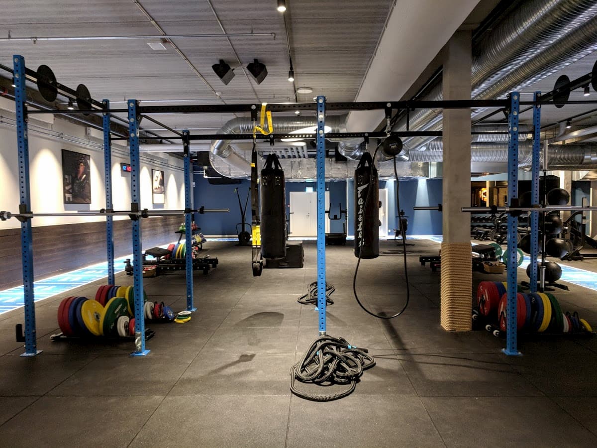 Gyms in Frederiksberg - TrainAway : A gym day pass platform!