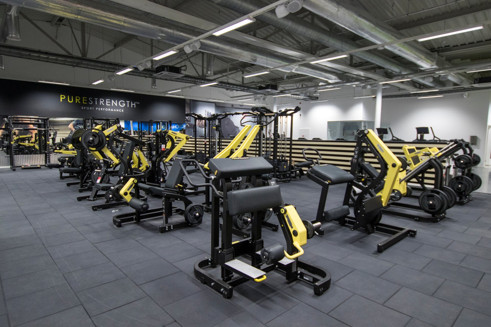 Gyms in Lithuania - TrainAway: Find gyms near me and buy ...