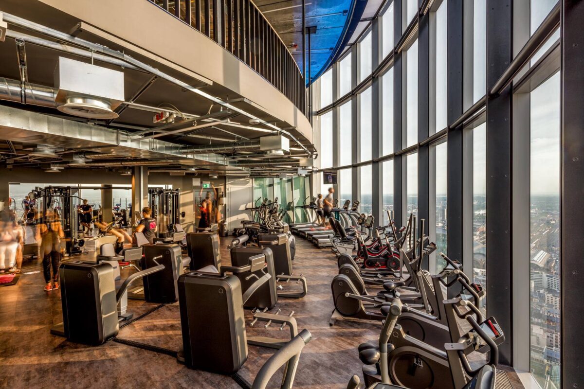 Gyms Near Myzeil Frankfurt TrainAway Helps You Find Gyms 