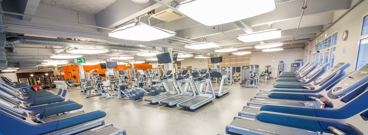 Gyms in BoucBelAir  TrainAway  gym day pass platform!