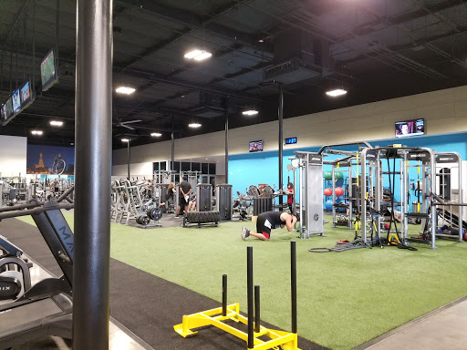 Gyms Near The International Airport Las