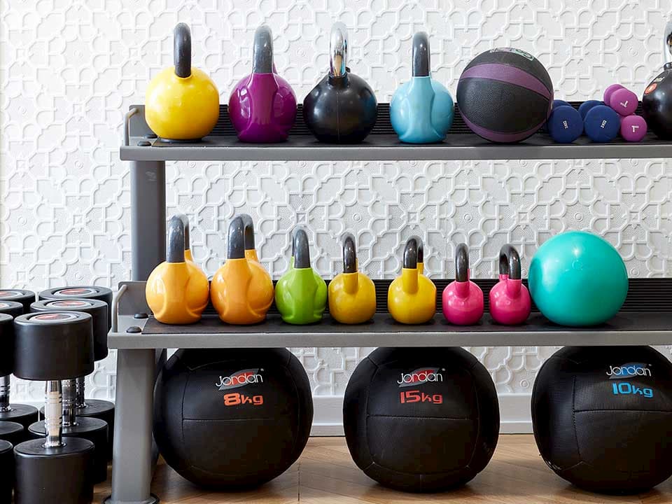 dumbbell rack