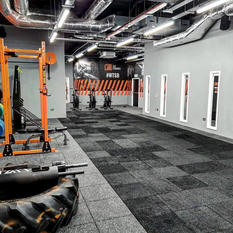  lifting area