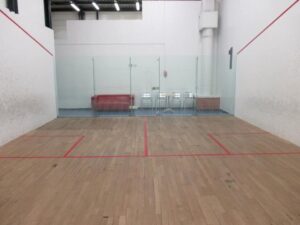 squash hall