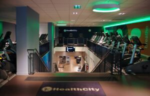 gym hall