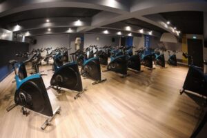 spinning hall