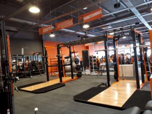 shoulder training