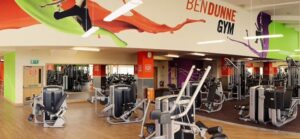 cherrywood fitness hall