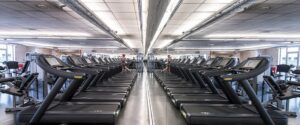 cardio hall