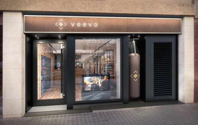 Fitness instrument with books on it