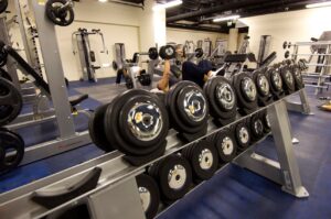 Training with dumbles